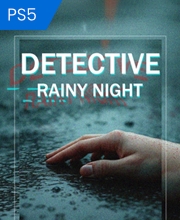 Comprar DETECTIVE Rainy night PS5 Barato Comparar Preços