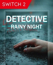 Comprar DETECTIVE Rainy night Nintendo Switch 2 barato Comparar Preços