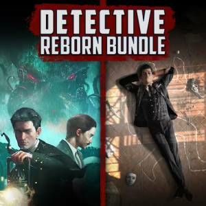 Detective Reborn Bundle Playstation 4
