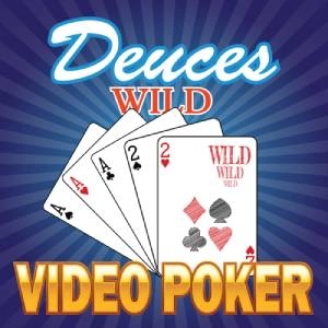 Deuces Wild Video Poker Xbox Series X