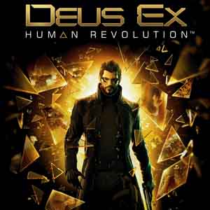 Comprar Deus Ex Human Revolution Xbox 360 Código Comparar Preços