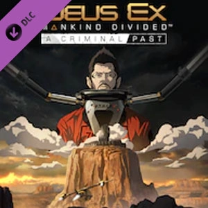 Deus Ex Mankind Divided A Criminal Past Xbox Series X