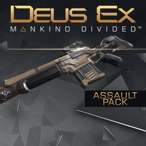 Deus Ex Mankind Divided Assault Pack Xbox One