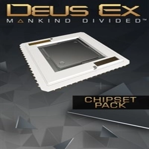 Deus Ex Mankind Divided Breach Chipset Pack Xbox One