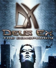 Deus Ex The Conspiracy Playstation 5