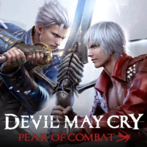 Devil May Cry Peak of Combat Pc