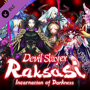 Devil Slayer Raksasi Incarnation of Darkness Pc