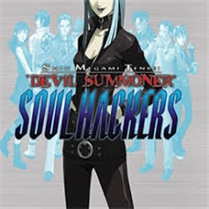 Devil Summoner Soul Hackers 3Ds