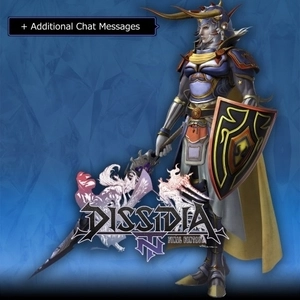 DFF NT Knight in Shining Armor App. Set & Weapon for Warrior of Light Pc