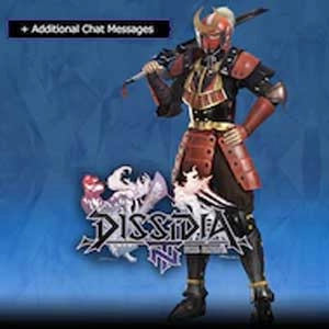 DFF NT Samurai App Set & 5th Weapon for Bartz Klauser Playstation 4