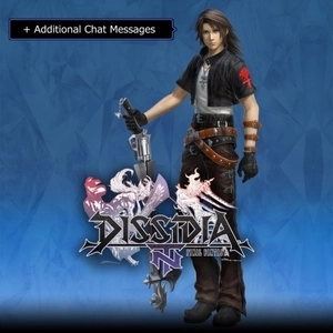 DFF NT Sleeping Lion App. Set. & 5th Weapon for Squall Leonhart Playstation 4