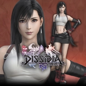 DFF NT Tifa Lockhart Starter Pack Pc