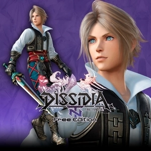 DFF NT Vaan Starter Pack Pc