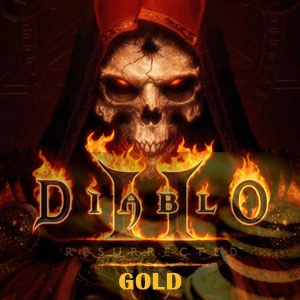Diablo 2 Resurrected Gold Playstation 5
