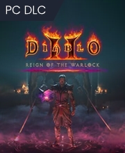 Comprar Diablo 2 Resurrected Reign of the Warlock CD Key Comparar Preços