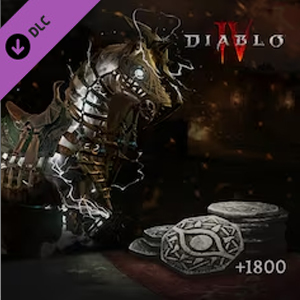 Diablo 4 Beckoning Thunder Pack Pc