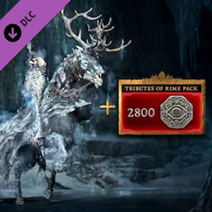Diablo 4 Tributes of Rime Pack Xbox Series X