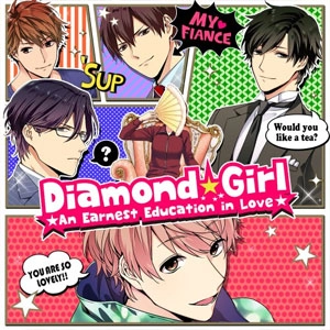 Diamond Girl An Earnest Education in Love Switch