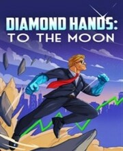 Diamond Hands To The Moon Xbox One