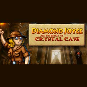 Comprar Diamond Joyce and the Secrets of Crystal Cave CD Key Comparar Preços