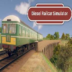 Comprar Diesel Railcar Simulator CD Key Comparar Preços