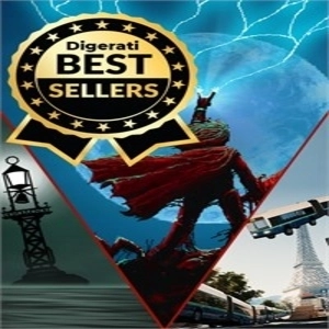 Digerati Best Sellers Switch