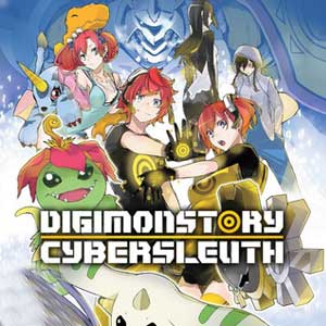 Comprar Digimon Story Cyber Sleuth Hackers Memory PS4 Codigo Comparar Preços