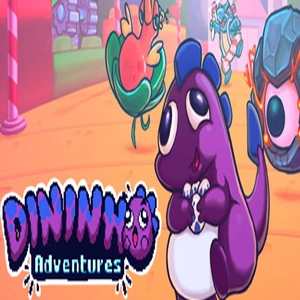 Dininho Adventures Switch