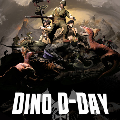 Comprar Dino D-Day CD Key Comparar Preços