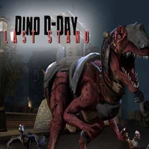 Dino D-Day Last Stand Pc