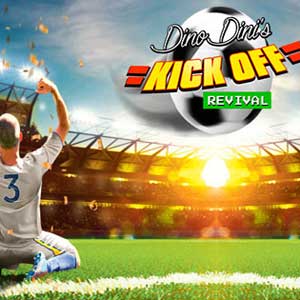 Comprar Dino Dinis Kick-off Revival PS4 Codigo Comparar Preços