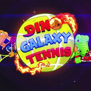 Dino Galaxy Tennis Playstation 4