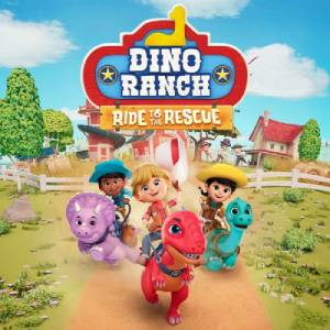 Dino Ranch Ride to the Rescue Switch