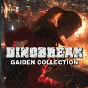 Dinobreak Gaiden Collection Xbox Series X