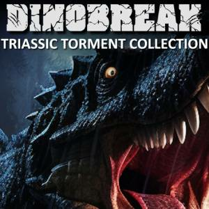 Dinobreak Triassic Torment Collection Playstation 4
