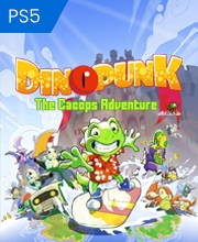 Comprar Dinopunk The Cacops Adventure PS5 Barato Comparar Preços