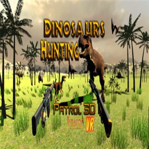 Comprar Dinosaur Hunting Patrol 3D Jurassic VR CD Key Comparar Preços
