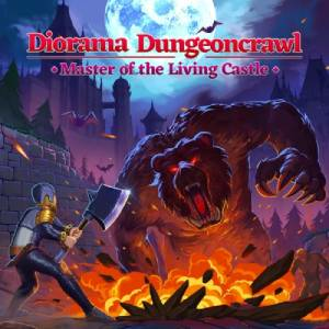 Diorama Dungeoncrawl Playstation 4