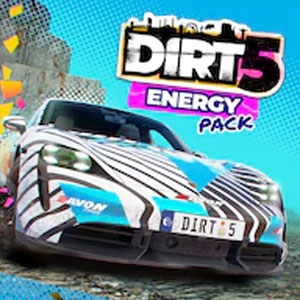 DIRT 5 Energy Content Pack Playstation 5