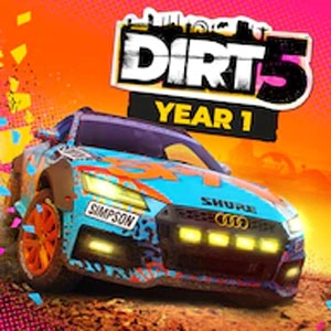 DIRT 5 Year One Upgrade Playstation 4