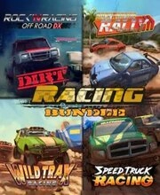 Dirt Racing Bundle 4 in 1 Playstation 5