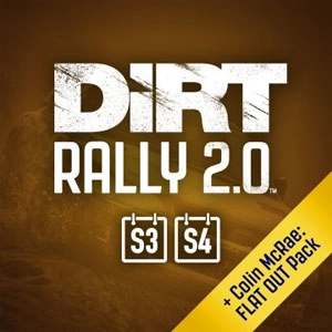 DiRT Rally 2.0 Deluxe Content Pack 2.0 Playstation 4