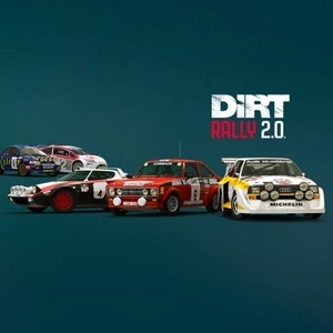 DiRT Rally 2.0 5 Car Variety Pack Xbox One
