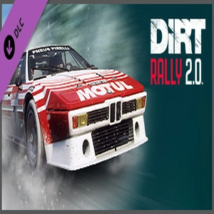 DiRT Rally 2.0 BMW M1 Procar Rally Pc