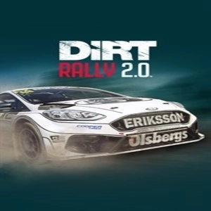 DiRT Rally 2.0 Ford Fiesta Rallycross MK8 Playstation 4