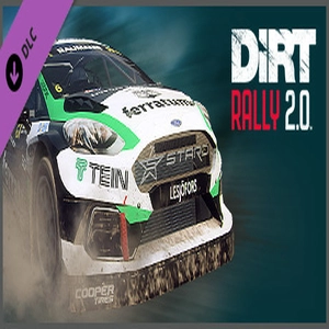 DiRT Rally 2.0 Ford Fiesta RXS Evo 5 Pc