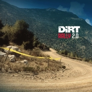 DiRT Rally 2.0 Greece Rally Location Pc