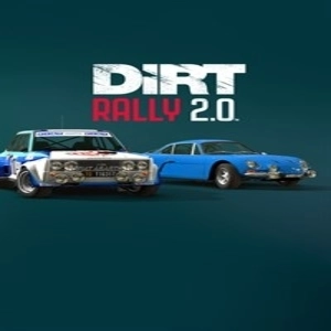 DiRT Rally 2.0 H2 RWD Double Pack Xbox One