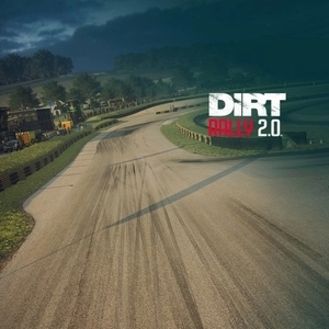 DiRT Rally 2.0 Lydden Hill UK Rallycross Track Playstation 4