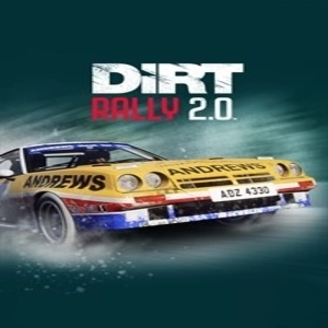 DiRT Rally 2.0 Opel Manta 400 Xbox One
